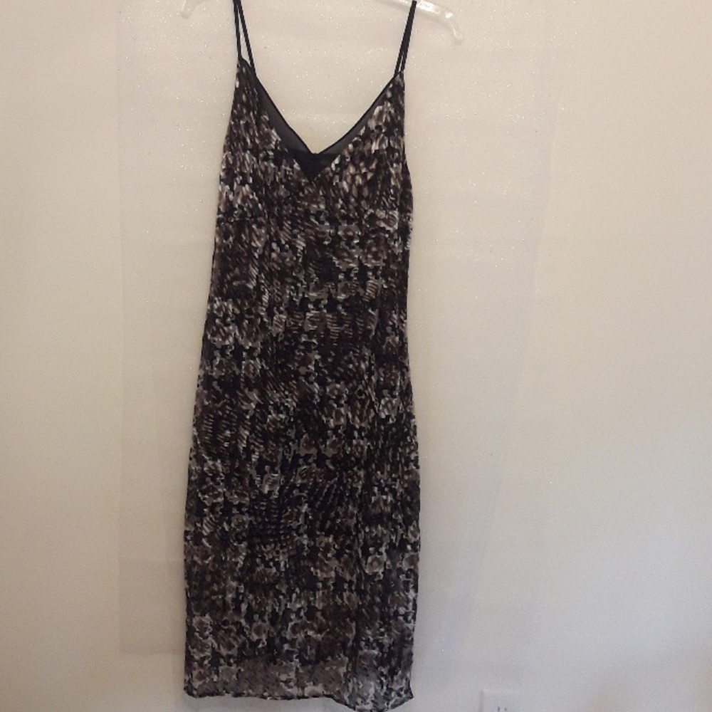 Ark NC Print Dress Size Large